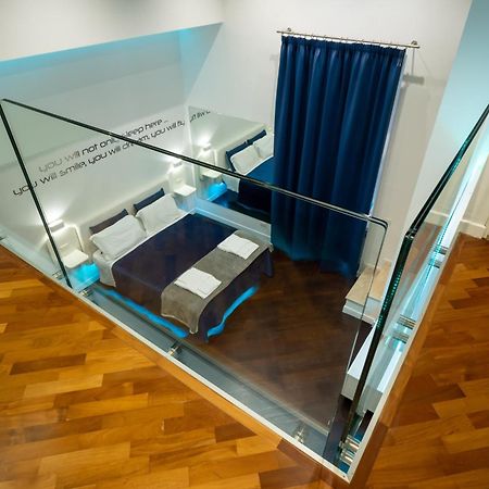 לינה וארוחת בוקר נאפולי Skyhouse Duomo מראה חיצוני תמונה